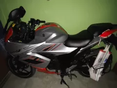 Suzuki Gixxer SF FI ABS